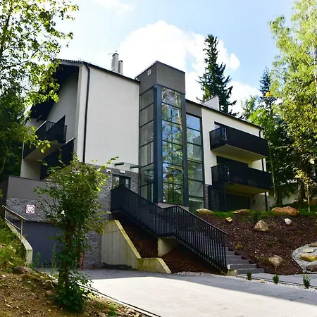 Szarotka - Apartamentuj Apartmán *