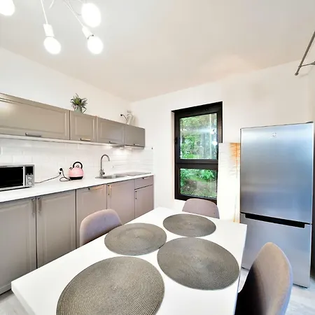Apartmán Szarotka - Apartamentuj Karpacz