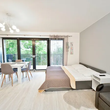 Szarotka - Apartamentuj Apartamento