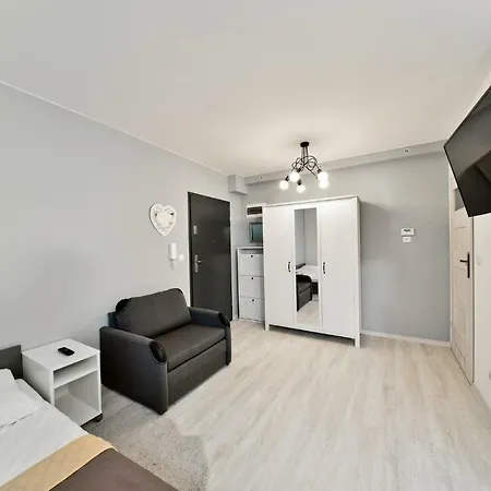 Szarotka - Apartamentuj Apartamento