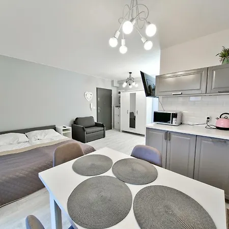 Szarotka - Apartamentuj Lägenhet