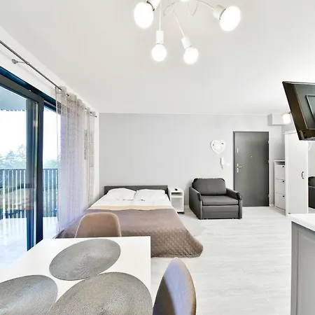Szarotka - Apartamentuj Apartmán *