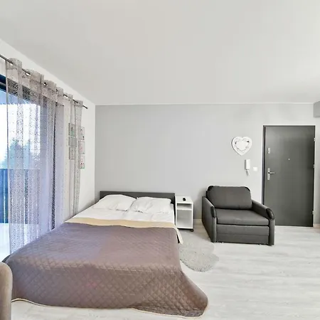 Szarotka - Apartamentuj Apartmán