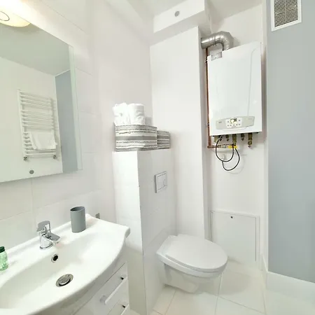 Apartmán Szarotka - Apartamentuj Karpacz
