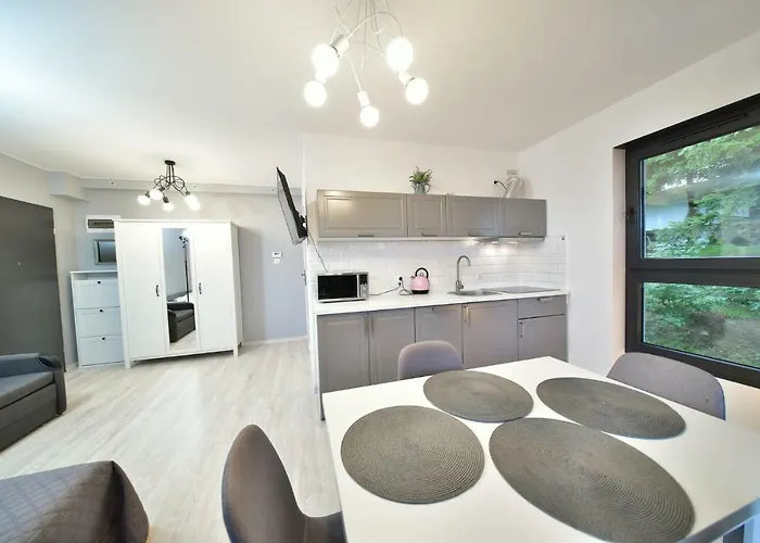 Szarotka - Apartamentuj Karpacz