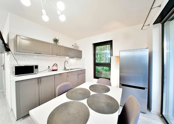 Διαμέρισμα Szarotka - Apartamentuj Karpacz