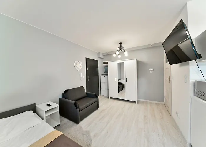 Szarotka - Apartamentuj Διαμέρισμα