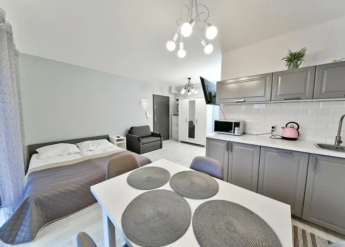 Szarotka - Apartamentuj Διαμέρισμα