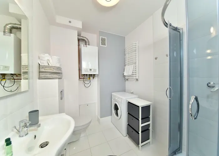 Szarotka - Apartamentuj Διαμέρισμα