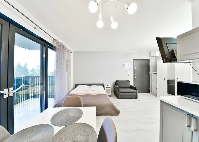 Szarotka - Apartamentuj Διαμέρισμα *