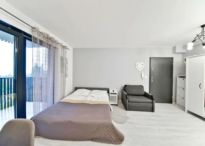 Szarotka - Apartamentuj Διαμέρισμα